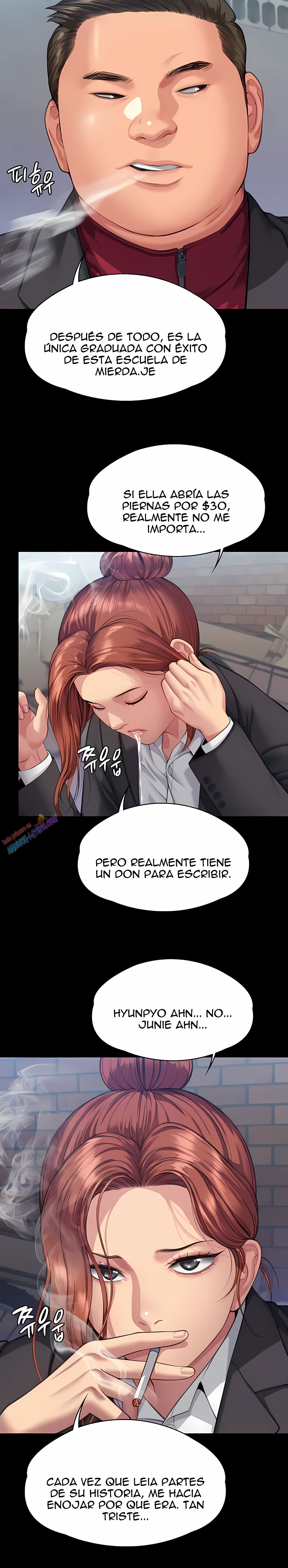 Queen Bee Capítulo 328 - Page 11