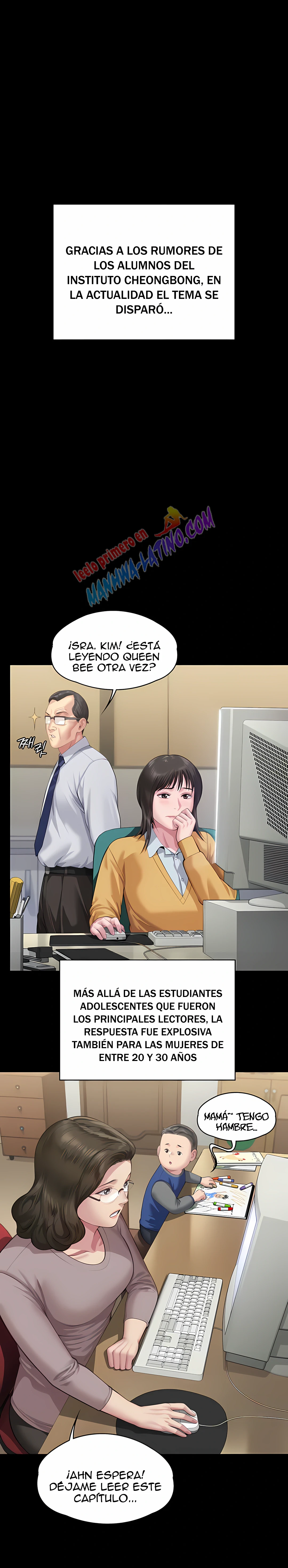 Queen Bee Capítulo 328 - Page 12