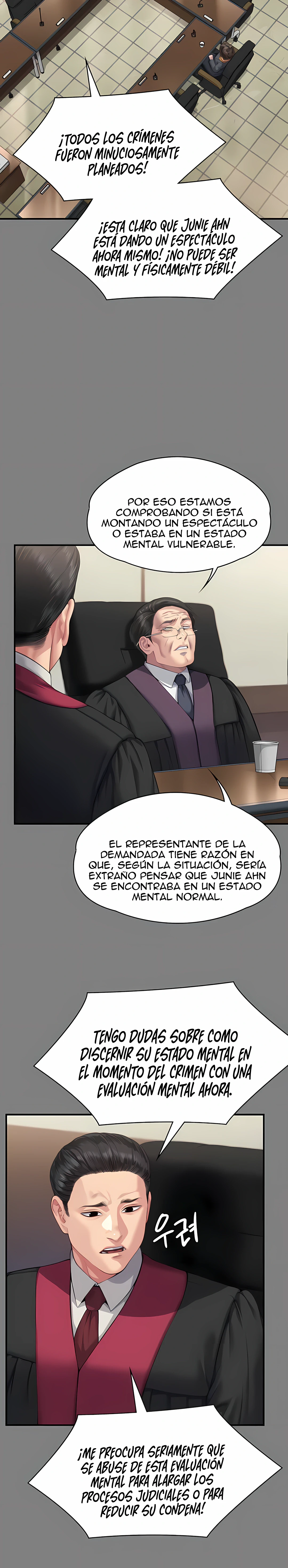 Queen Bee Capítulo 328 - Page 23