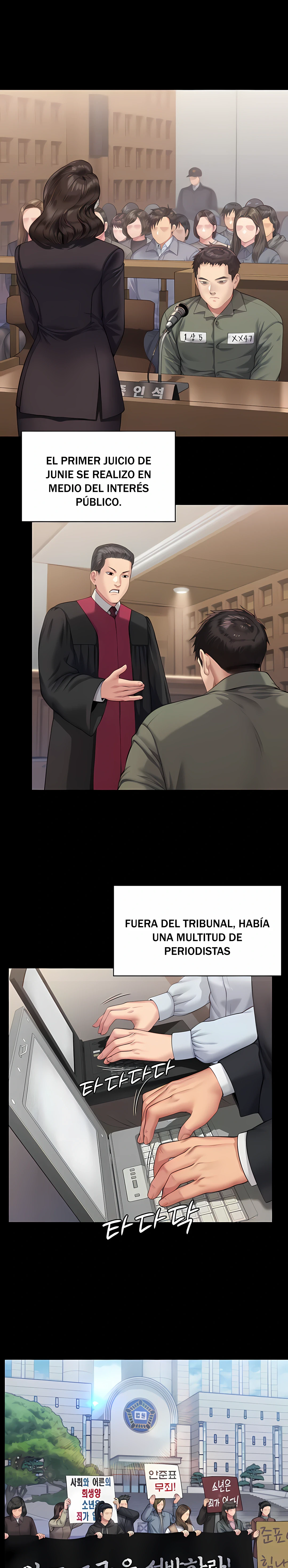 Queen Bee Capítulo 328 - Page 4