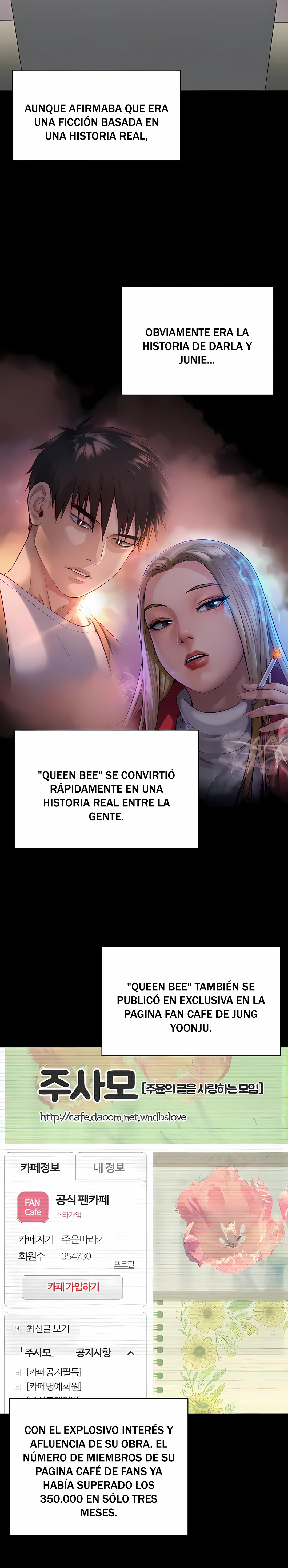Queen Bee Capítulo 328 - Page 7