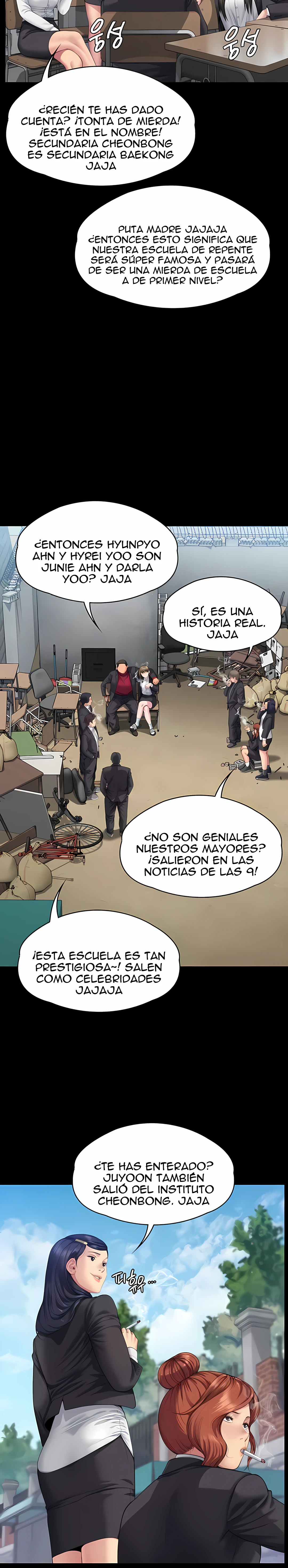 Queen Bee Capítulo 328 - Page 9