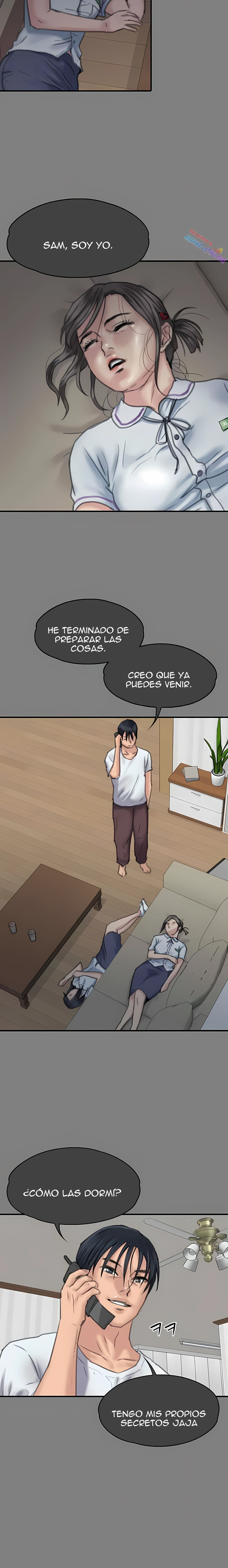 Queen Bee Capítulo 329 - Page 17