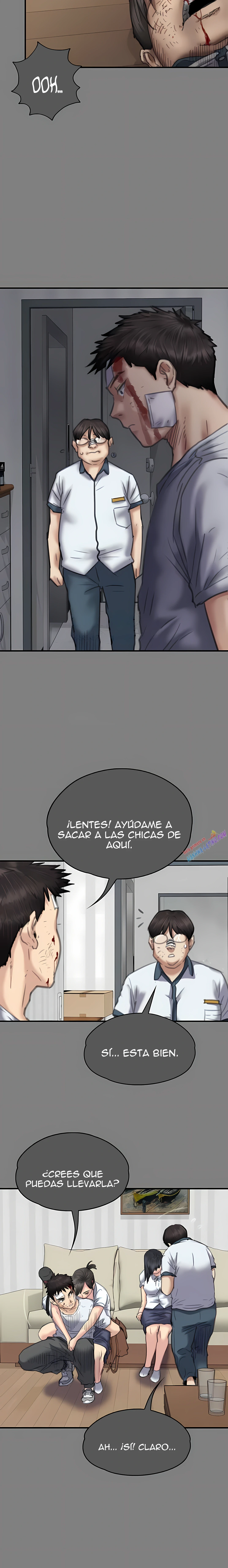 Queen Bee Capítulo 329 - Page 25