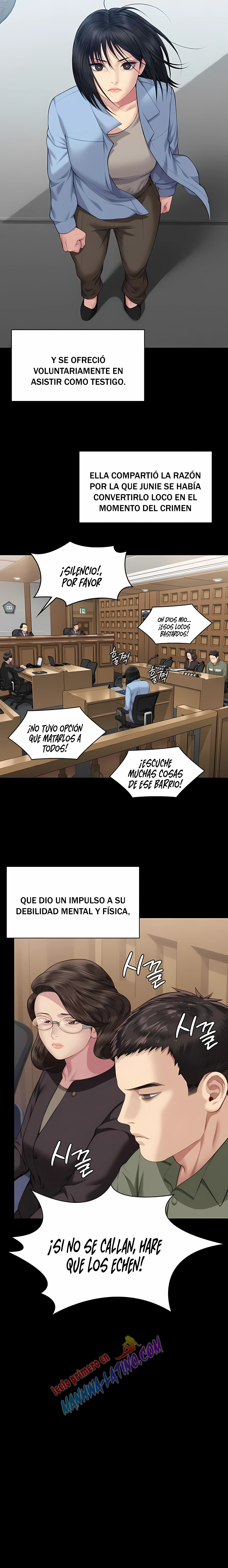 Queen Bee Capítulo 329 - Page 32