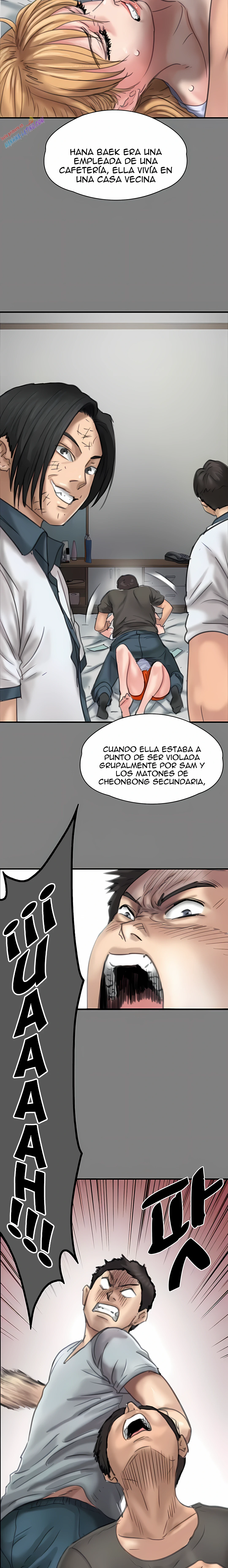 Queen Bee Capítulo 329 - Page 36