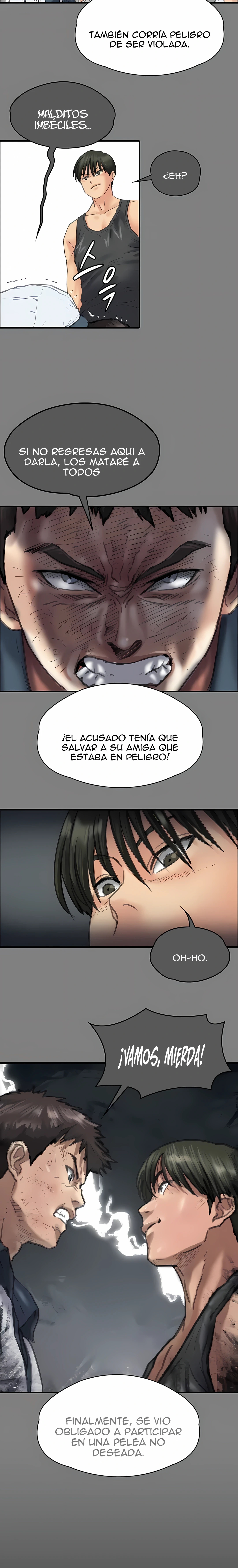Queen Bee Capítulo 329 - Page 47