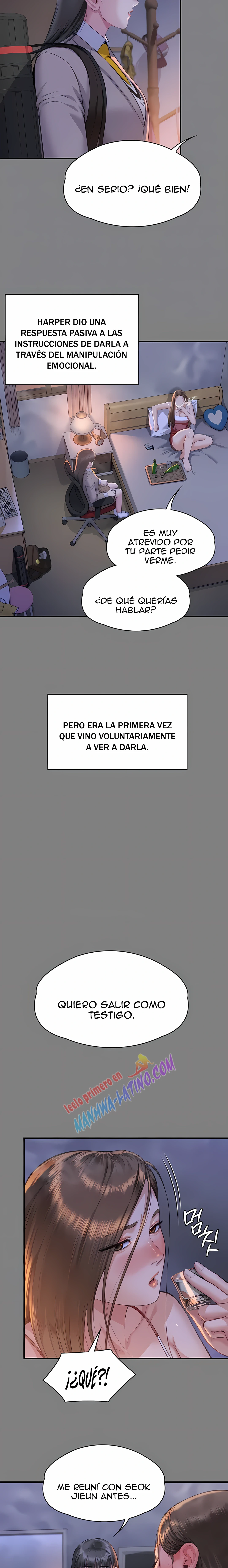 Queen Bee Capítulo 329 - Page 5