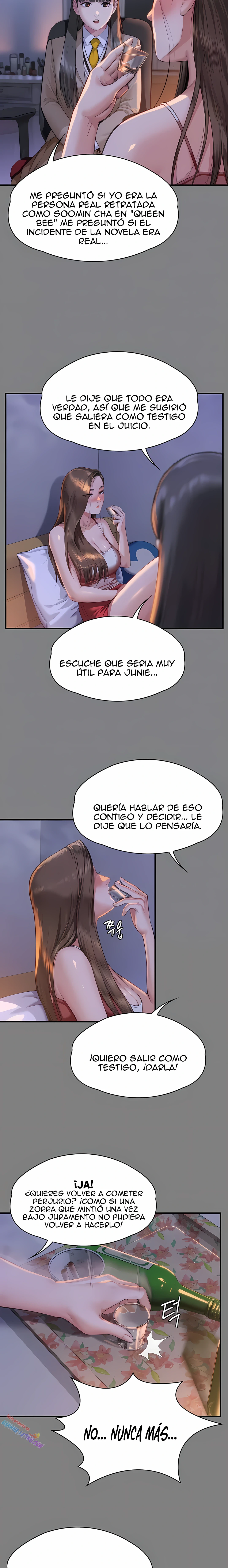 Queen Bee Capítulo 329 - Page 6