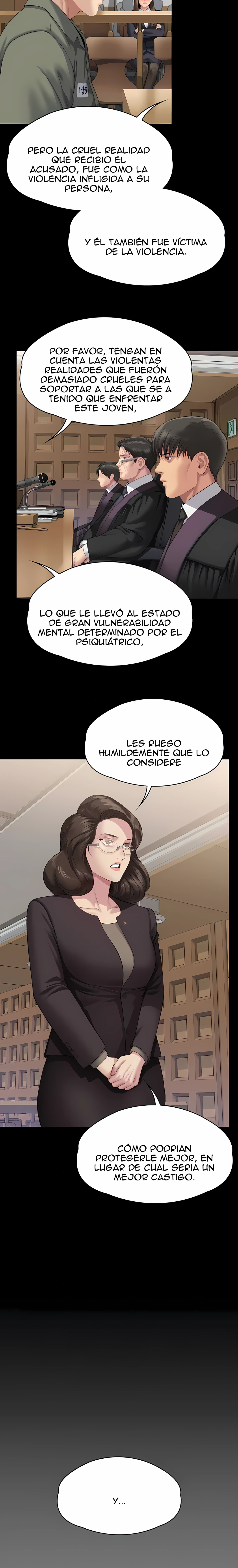 Queen Bee Capítulo 329 - Page 73