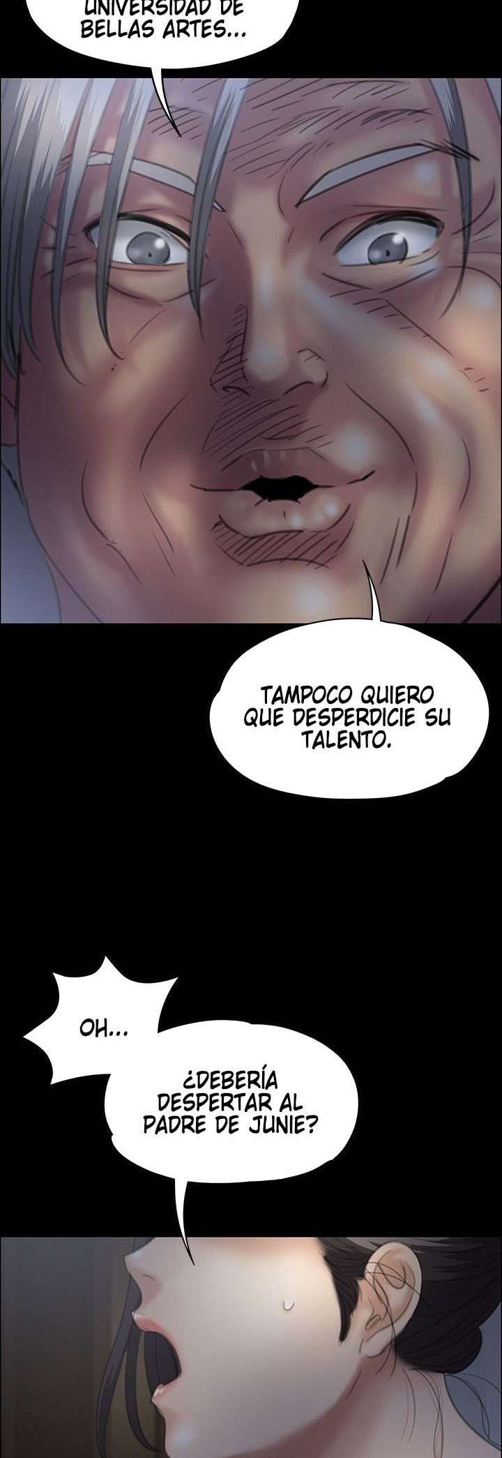 Queen Bee Capítulo 33 - Page 15