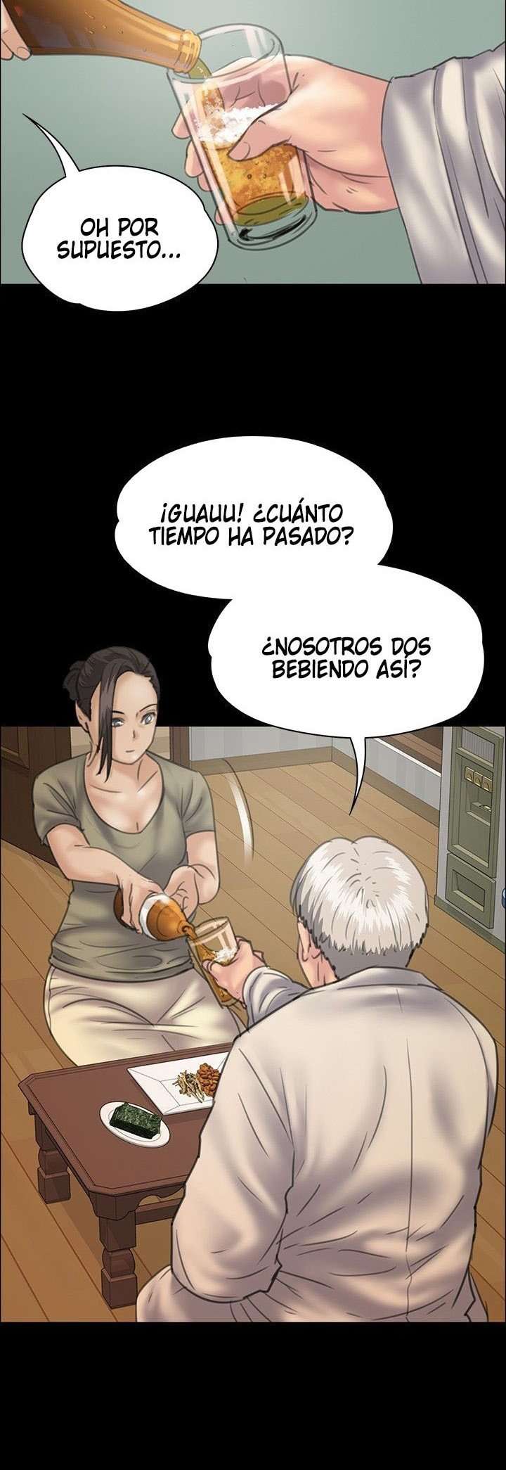 Queen Bee Capítulo 33 - Page 21