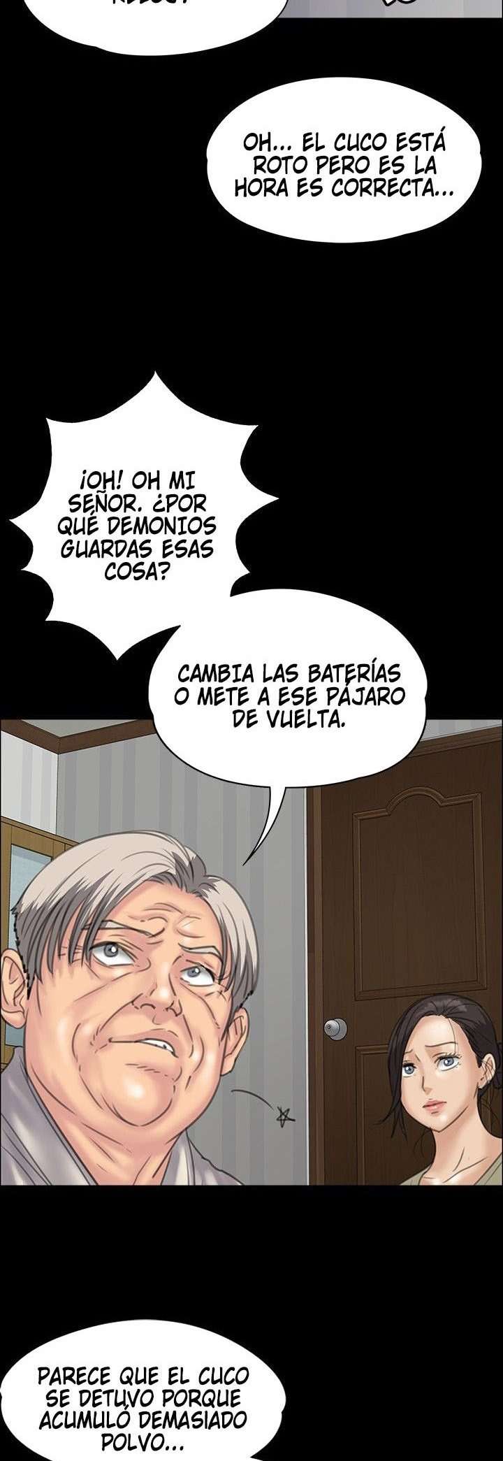 Queen Bee Capítulo 33 - Page 48