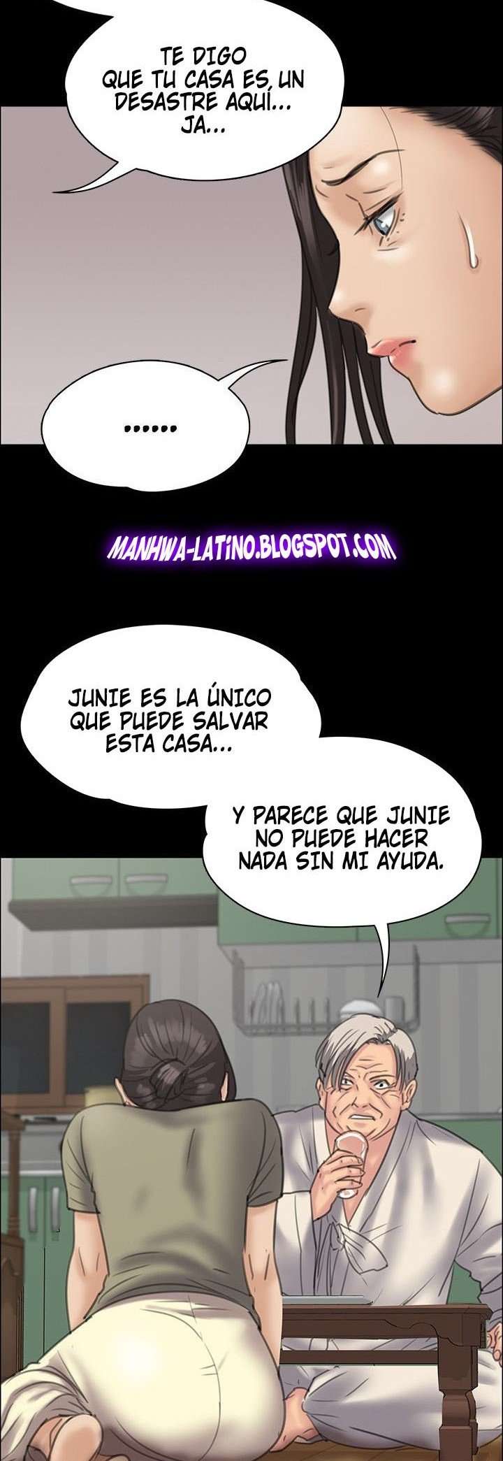 Queen Bee Capítulo 33 - Page 49