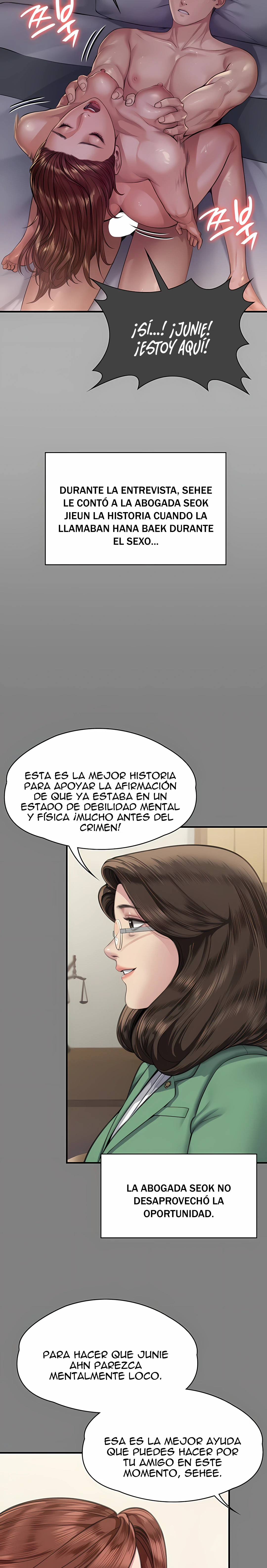 Queen Bee Capítulo 330 - Page 21