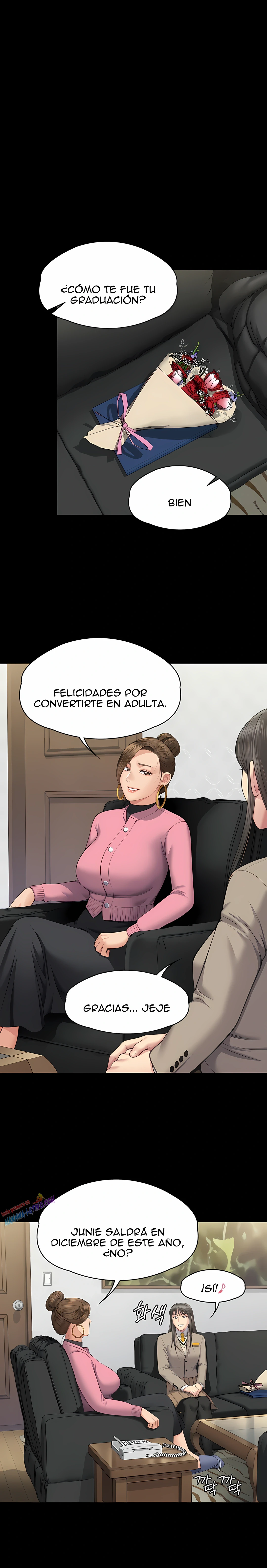 Queen Bee Capítulo 330 - Page 29