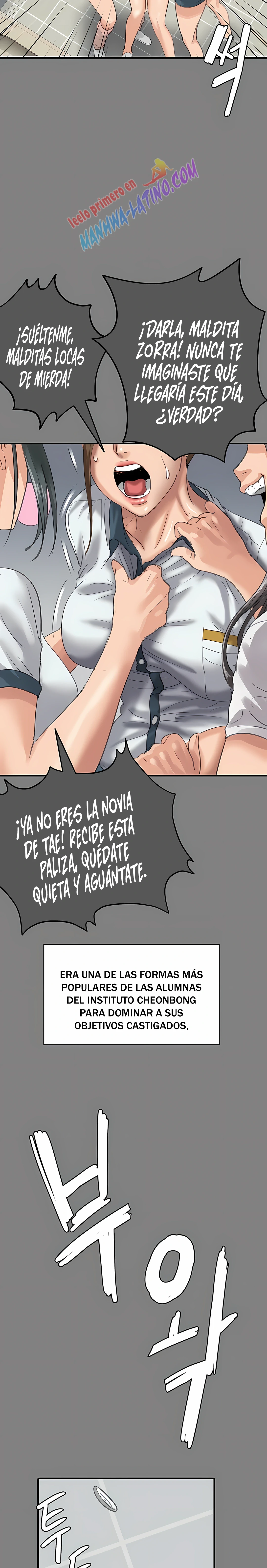 Queen Bee Capítulo 330 - Page 36