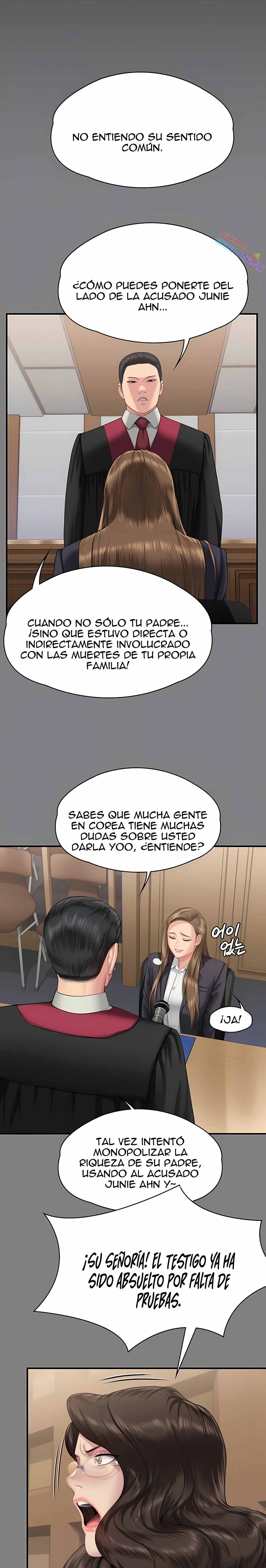 Queen Bee Capítulo 330 - Page 8