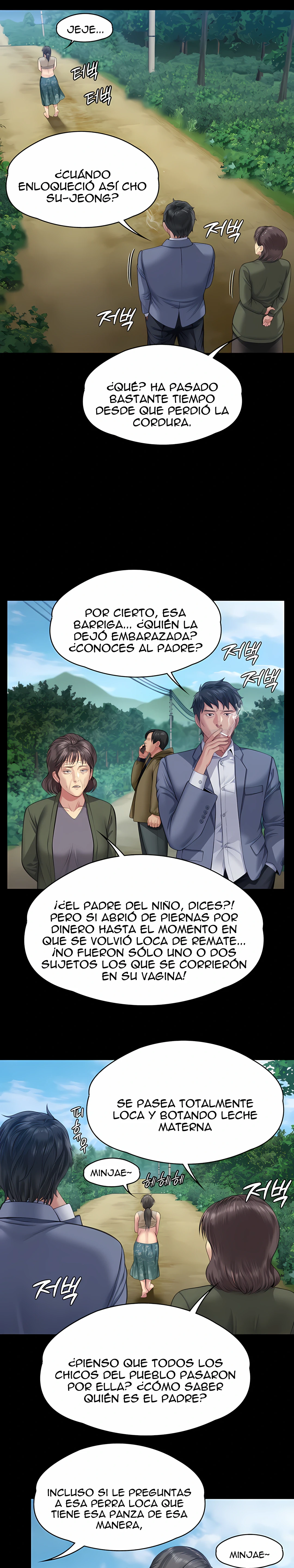Queen Bee Capítulo 331 - Page 17