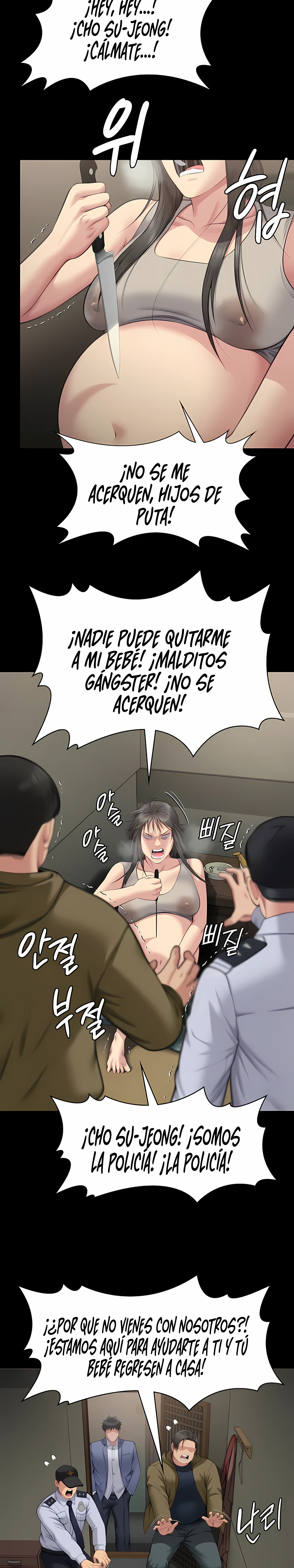 Queen Bee Capítulo 331 - Page 19