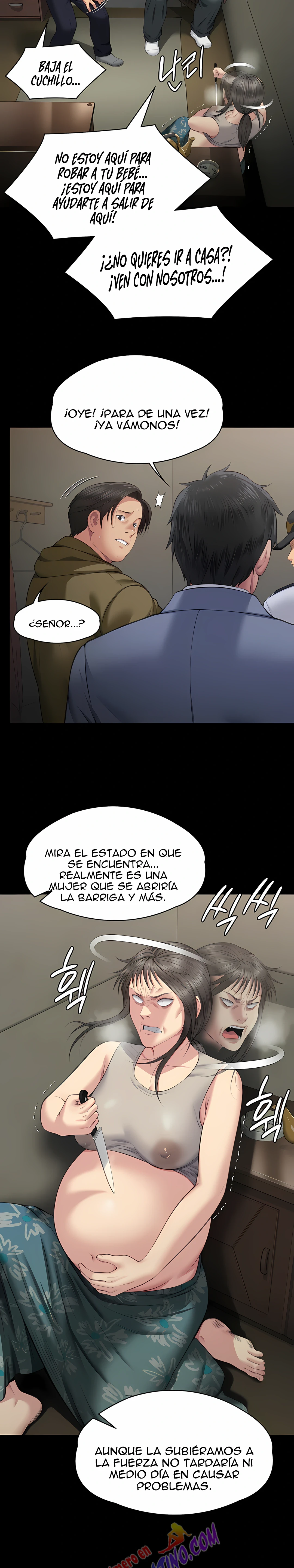 Queen Bee Capítulo 331 - Page 20