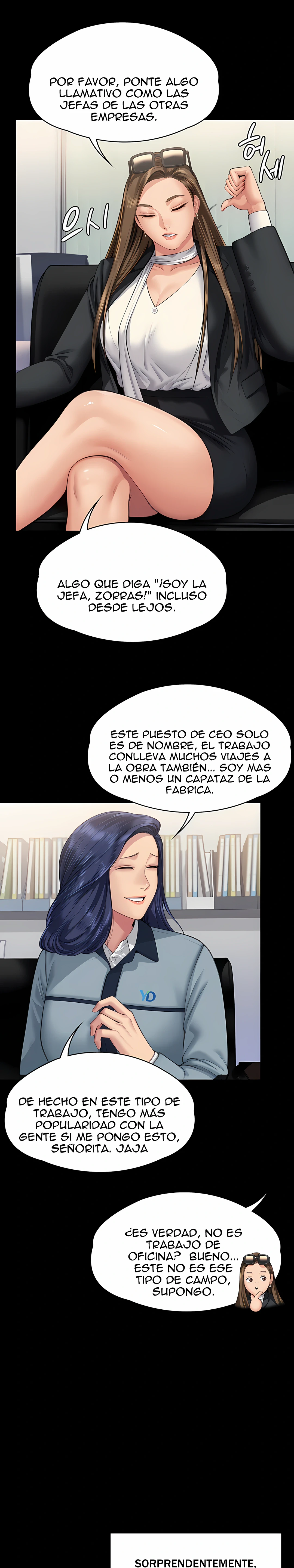 Queen Bee Capítulo 331 - Page 25