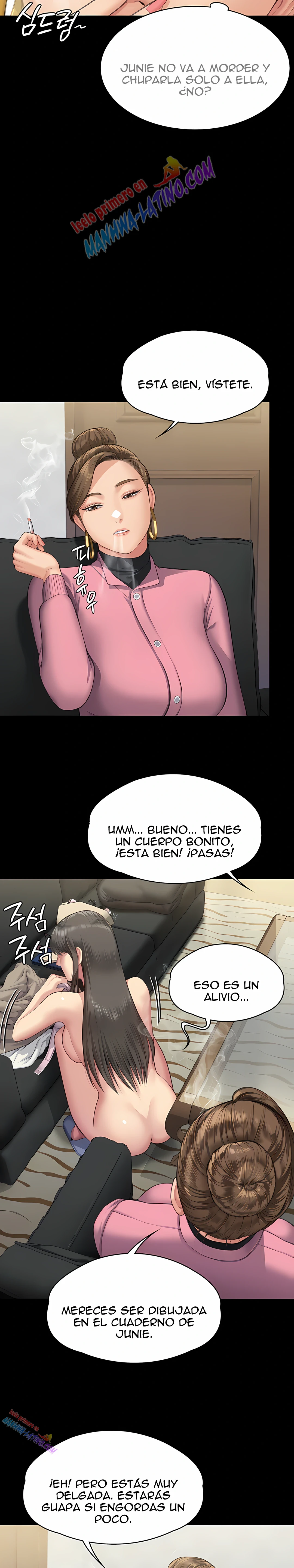 Queen Bee Capítulo 331 - Page 7