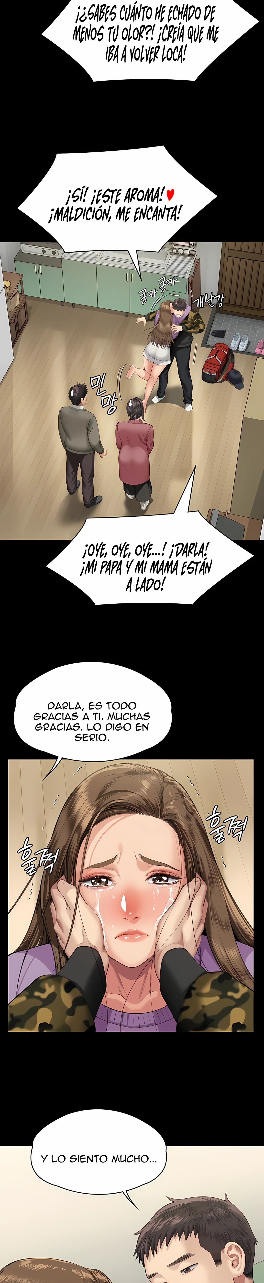 Queen Bee Capítulo 332 - Page 16