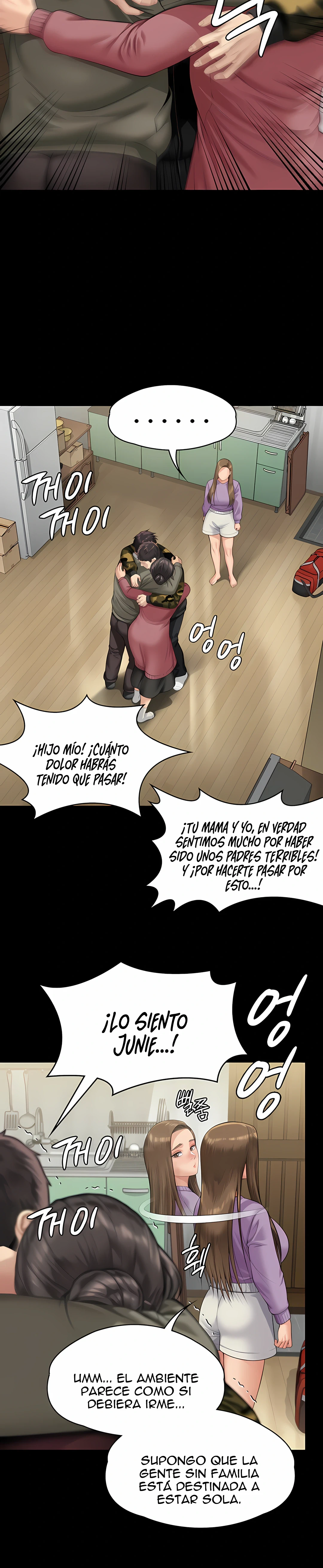 Queen Bee Capítulo 332 - Page 22