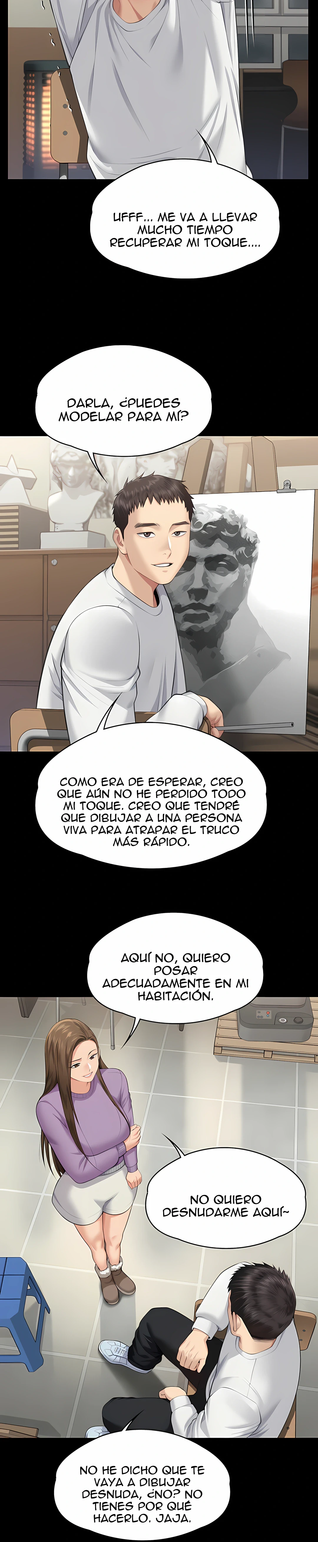 Queen Bee Capítulo 332 - Page 28