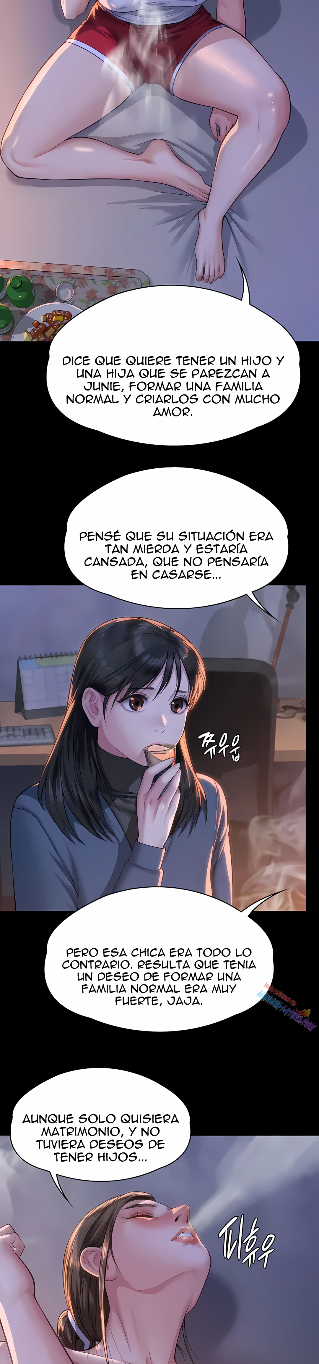 Queen Bee Capítulo 333 - Page 10