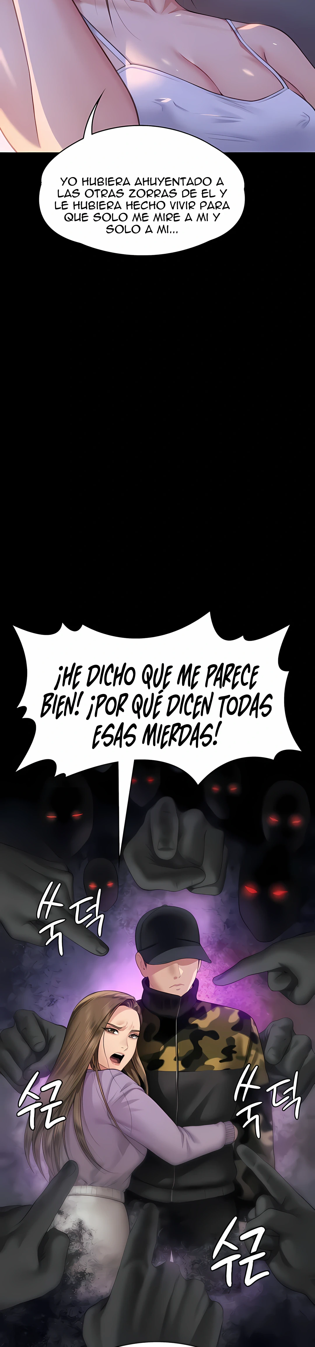 Queen Bee Capítulo 333 - Page 11