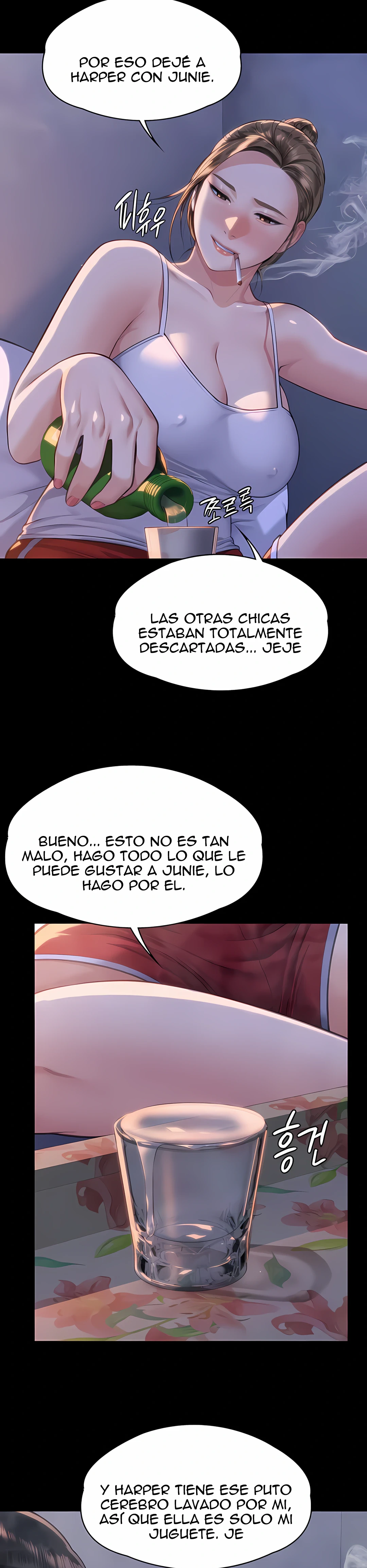 Queen Bee Capítulo 333 - Page 13