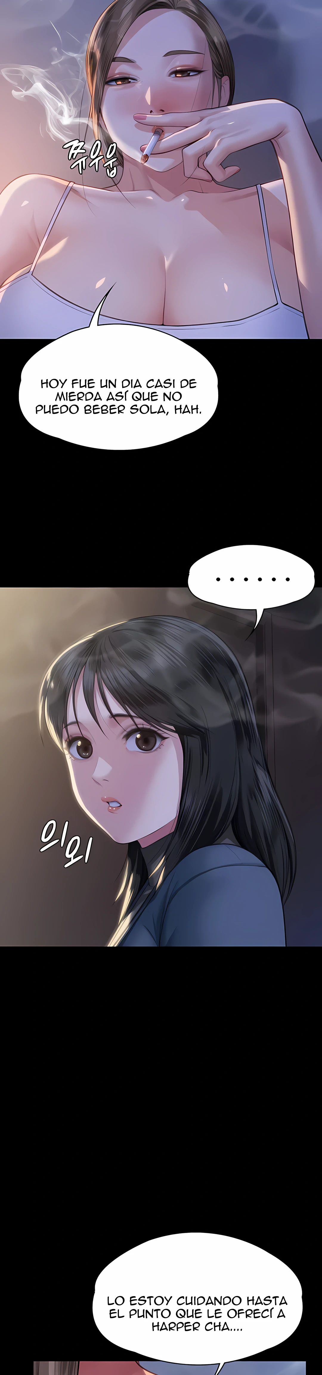 Queen Bee Capítulo 333 - Page 8