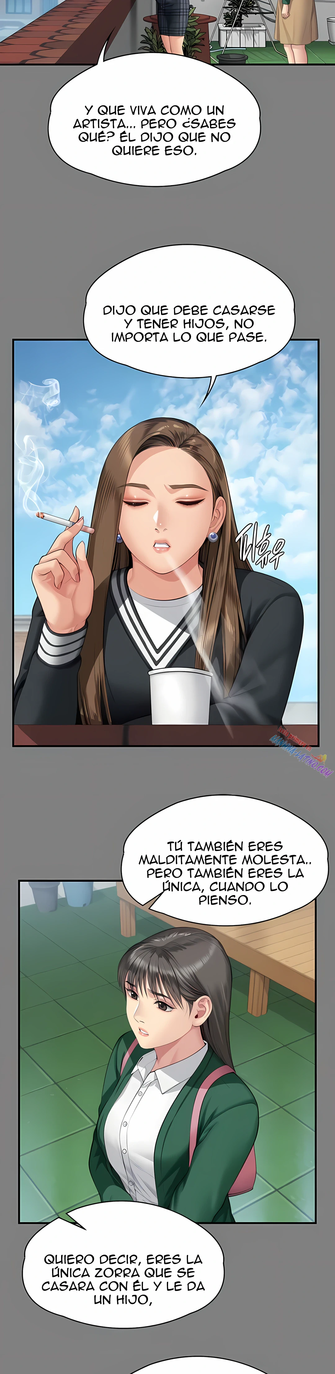 Queen Bee Capítulo 335 - Page 12