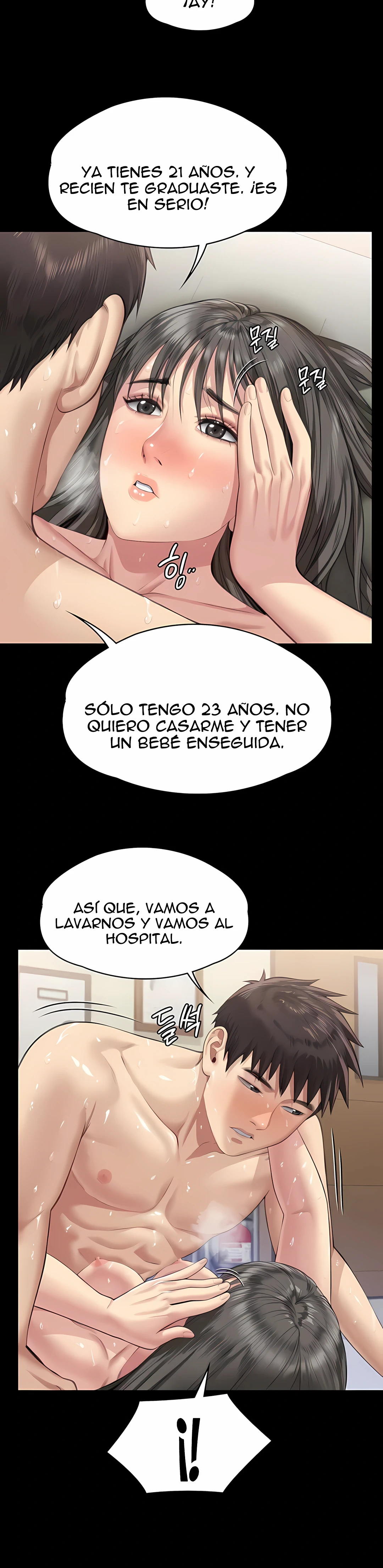 Queen Bee Capítulo 335 - Page 16