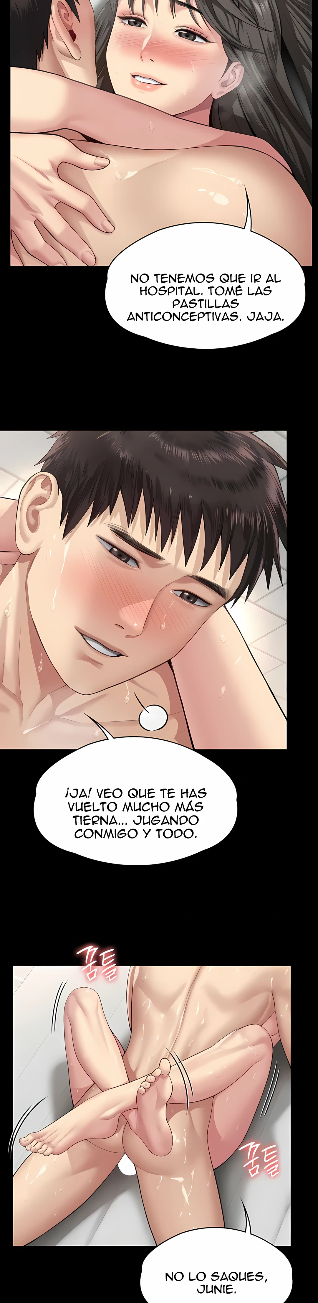 Queen Bee Capítulo 335 - Page 18