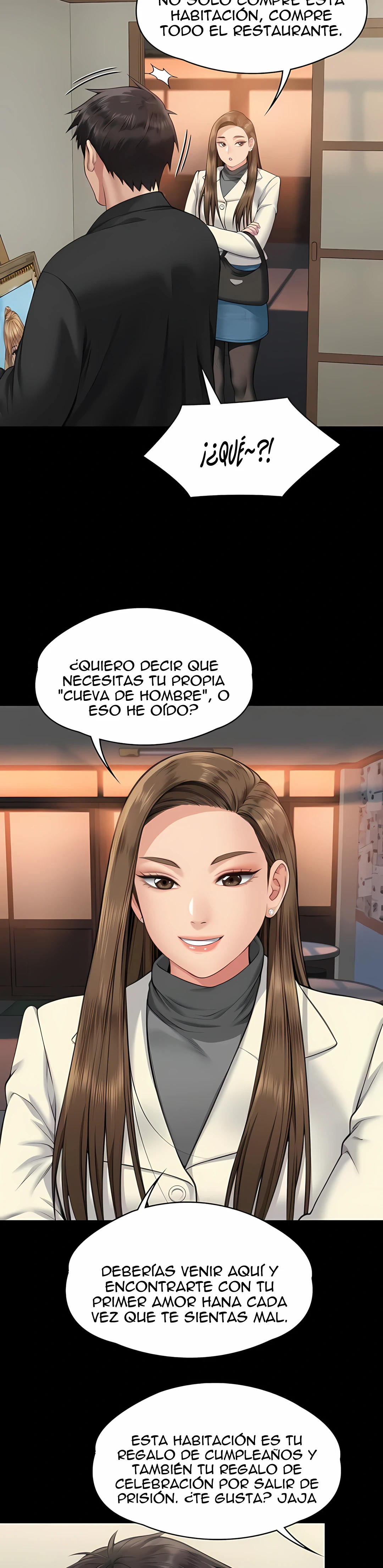 Queen Bee Capítulo 335 - Page 35
