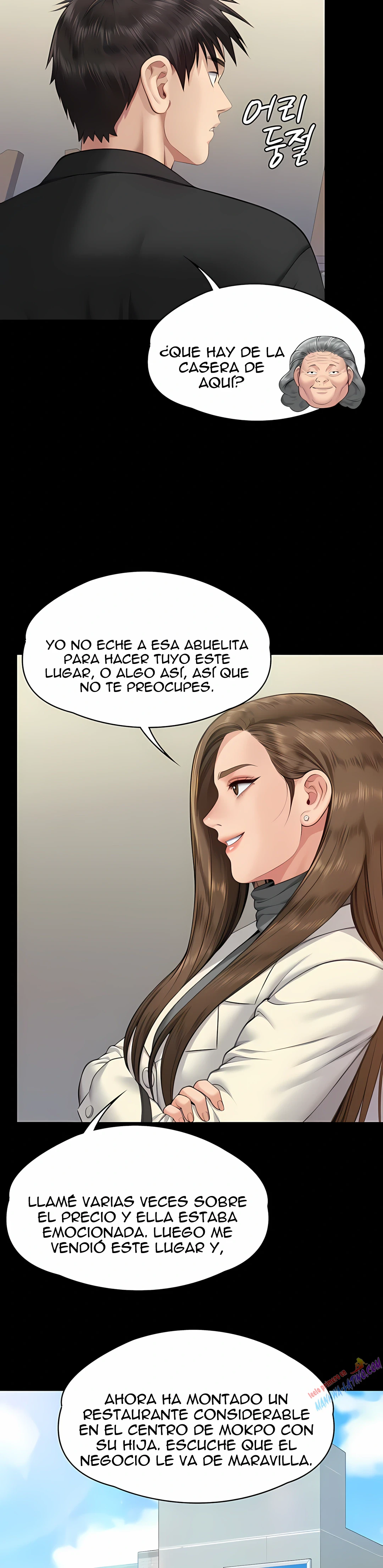 Queen Bee Capítulo 335 - Page 36