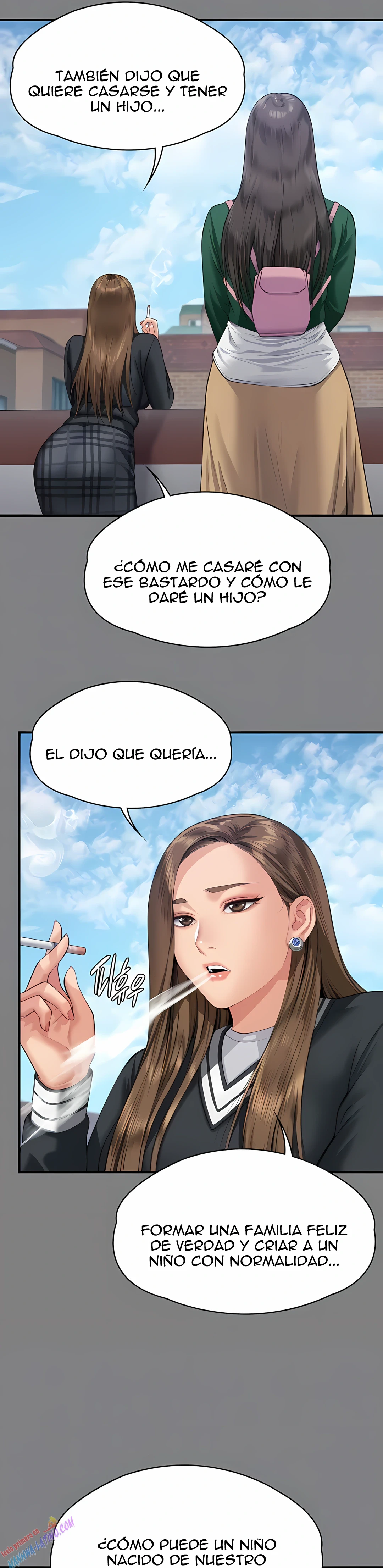 Queen Bee Capítulo 335 - Page 9