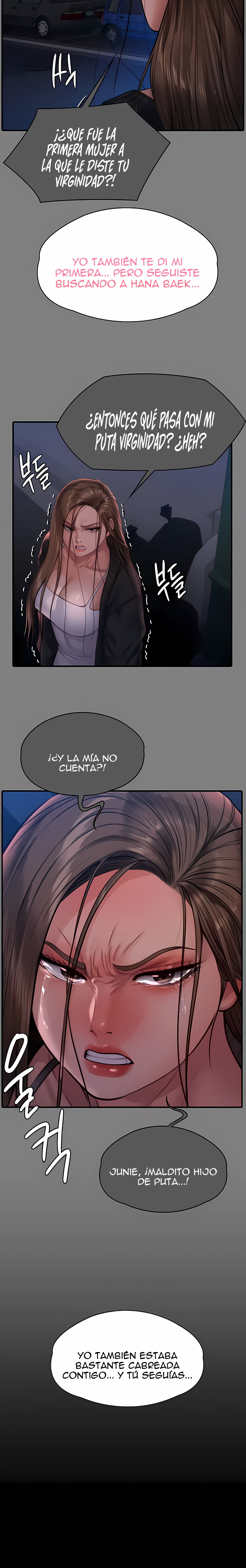 Queen Bee Capítulo 336 - Page 15