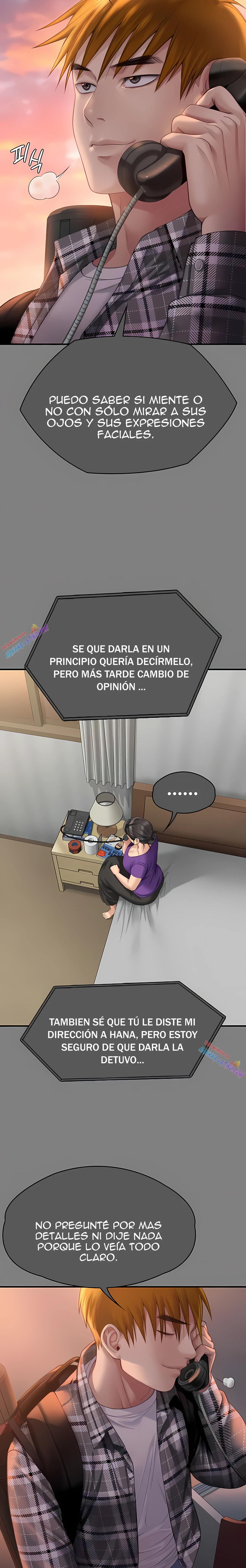 Queen Bee Capítulo 336 - Page 19
