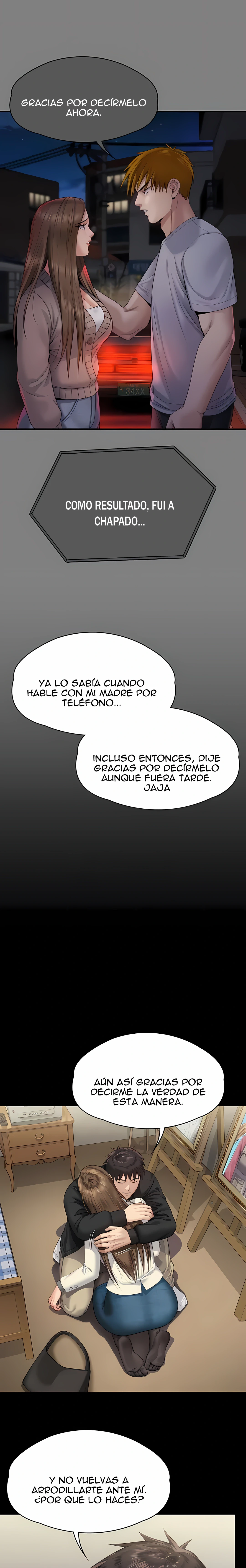 Queen Bee Capítulo 336 - Page 21