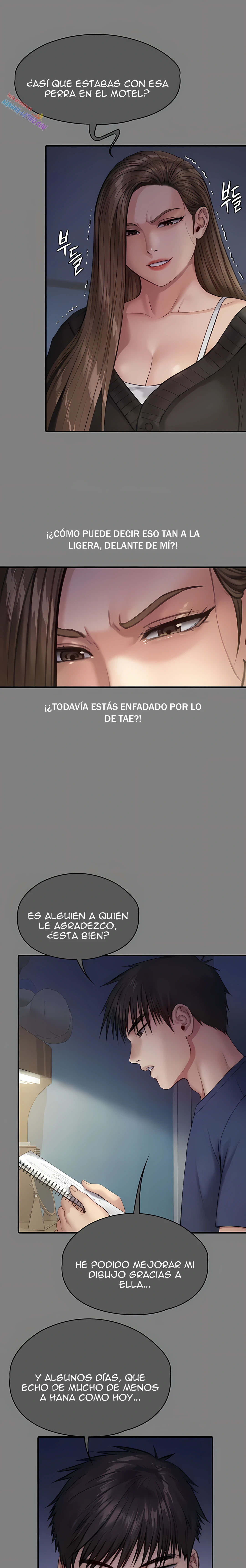 Queen Bee Capítulo 336 - Page 9
