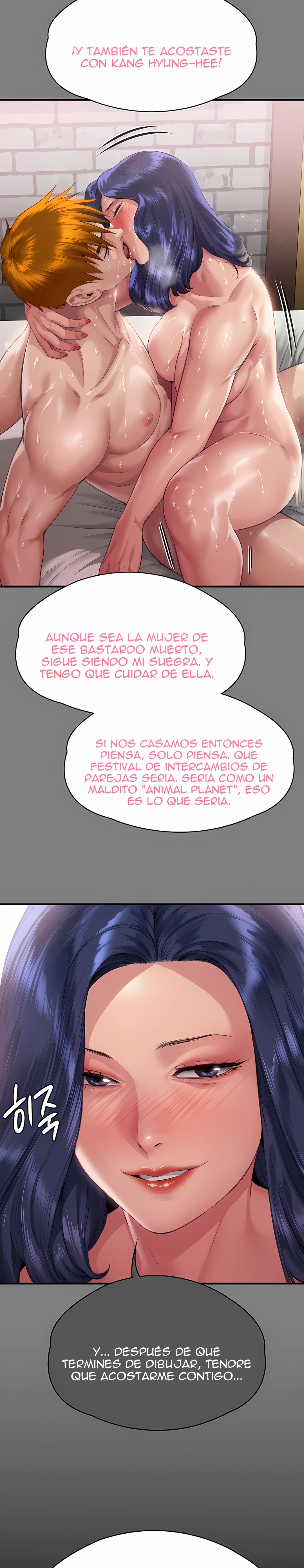Queen Bee Capítulo 338 - Page 22