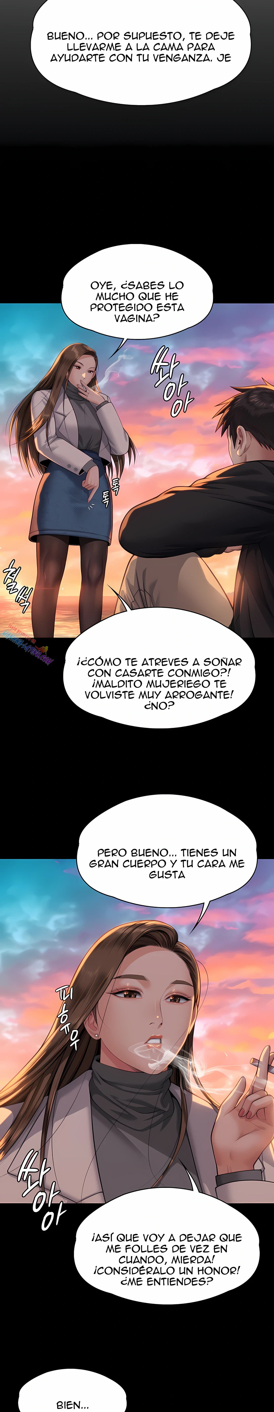 Queen Bee Capítulo 338 - Page 23