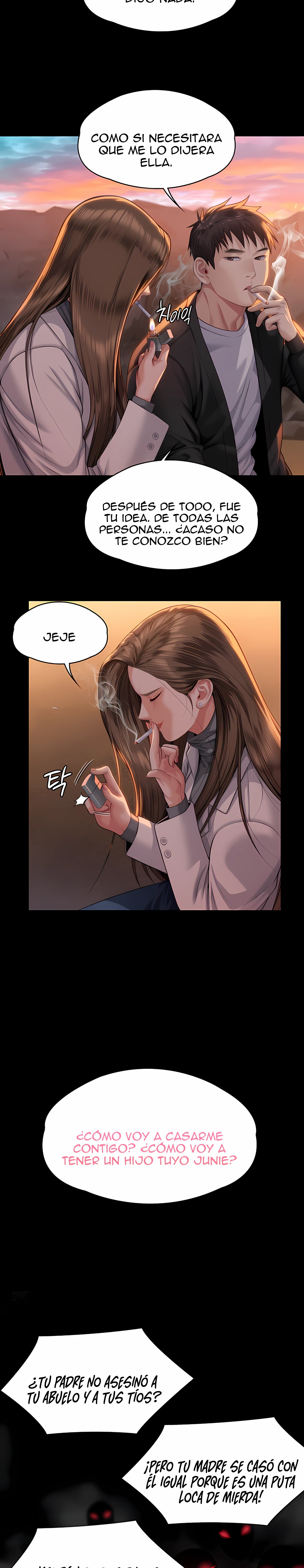 Queen Bee Capítulo 338 - Page 7