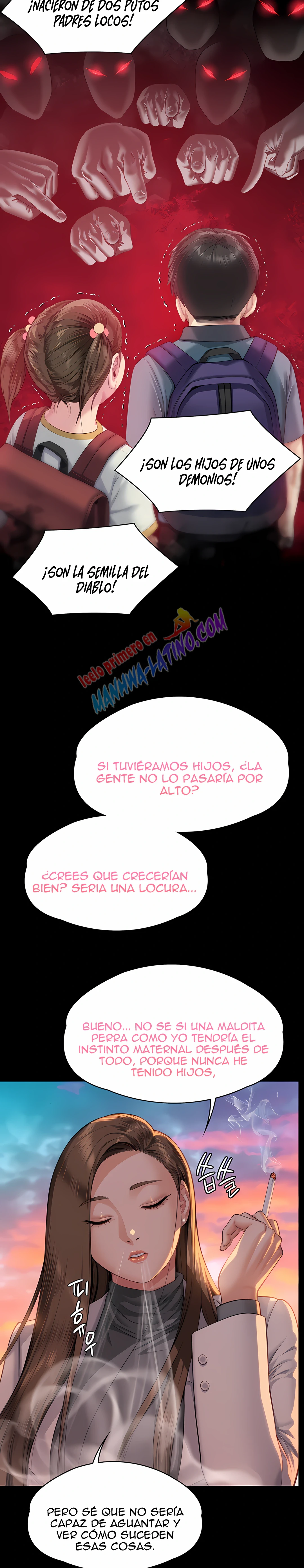 Queen Bee Capítulo 338 - Page 8