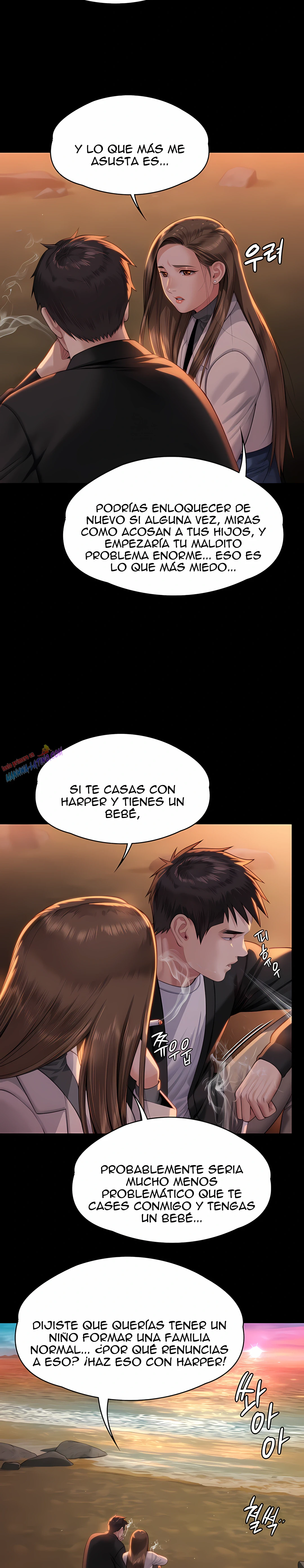 Queen Bee Capítulo 338 - Page 9