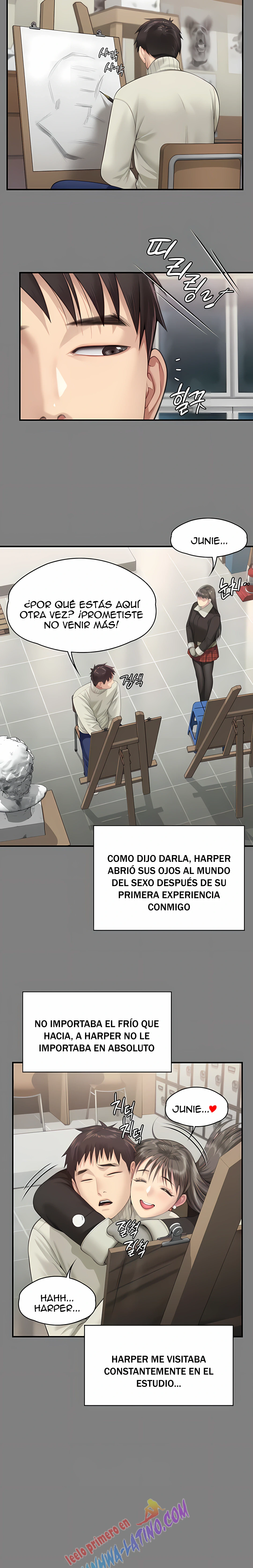 Queen Bee Capítulo 339 - Page 15